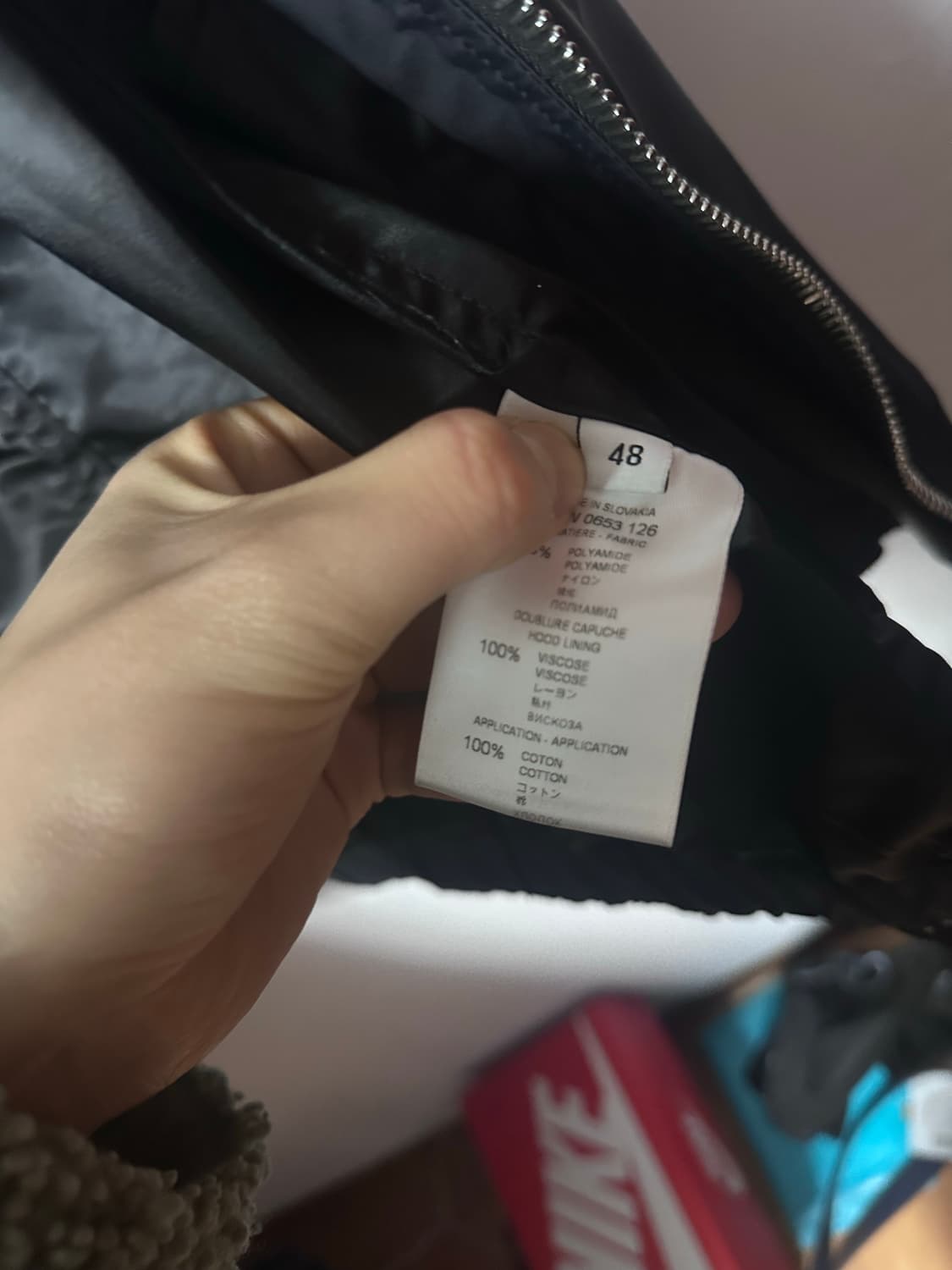 지방시 자켓 사이즈 48  상품이미지5