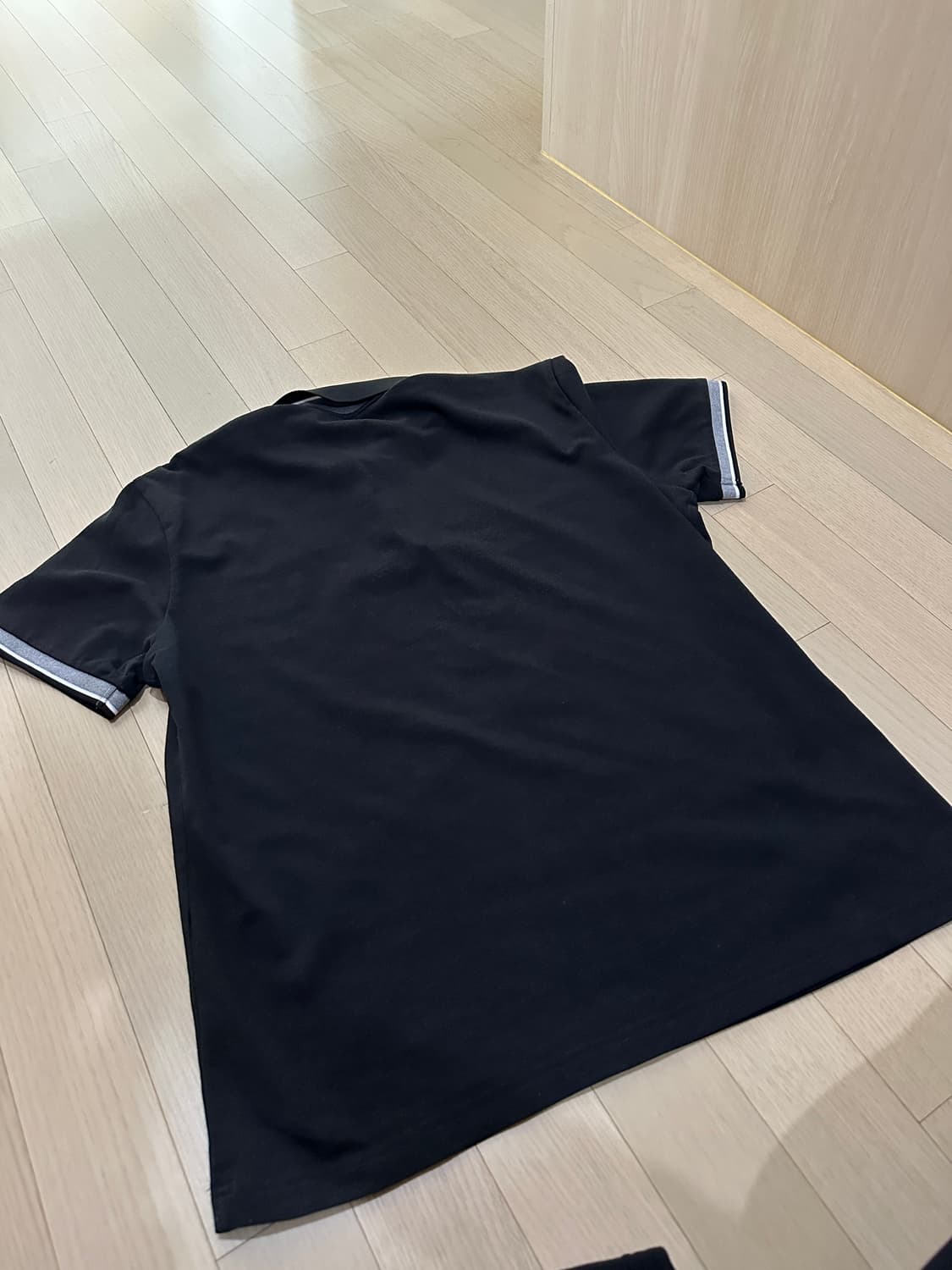 헤지스 골프 반팔카라티 105 상품이미지6