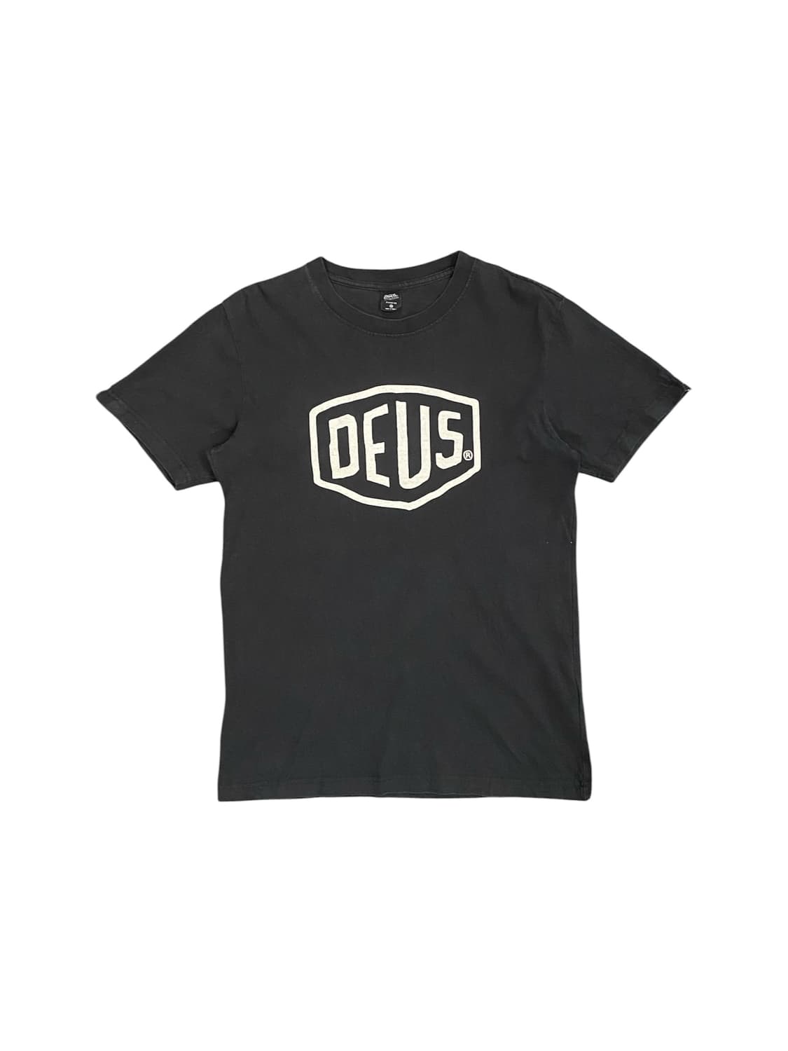 Deus Ex Machina 빅로고 프린팅 반팔 티셔츠 상품이미지1