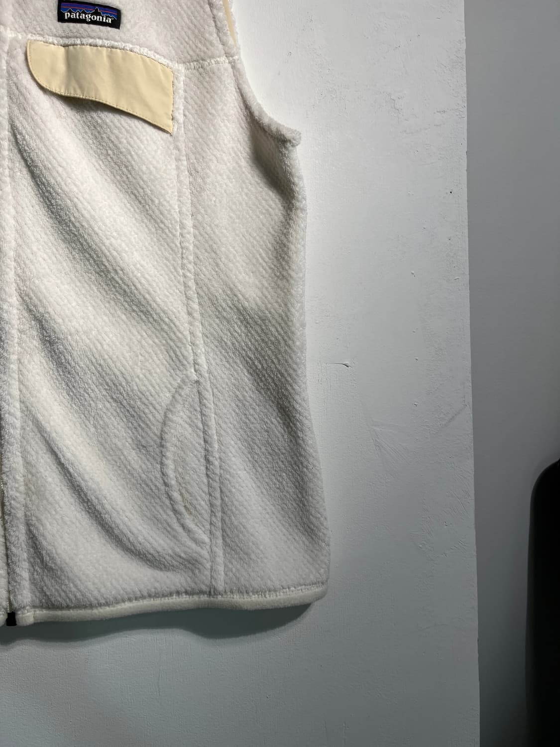 Patagonia 파타고니아 플리스 베스트 우먼 L 상품이미지6