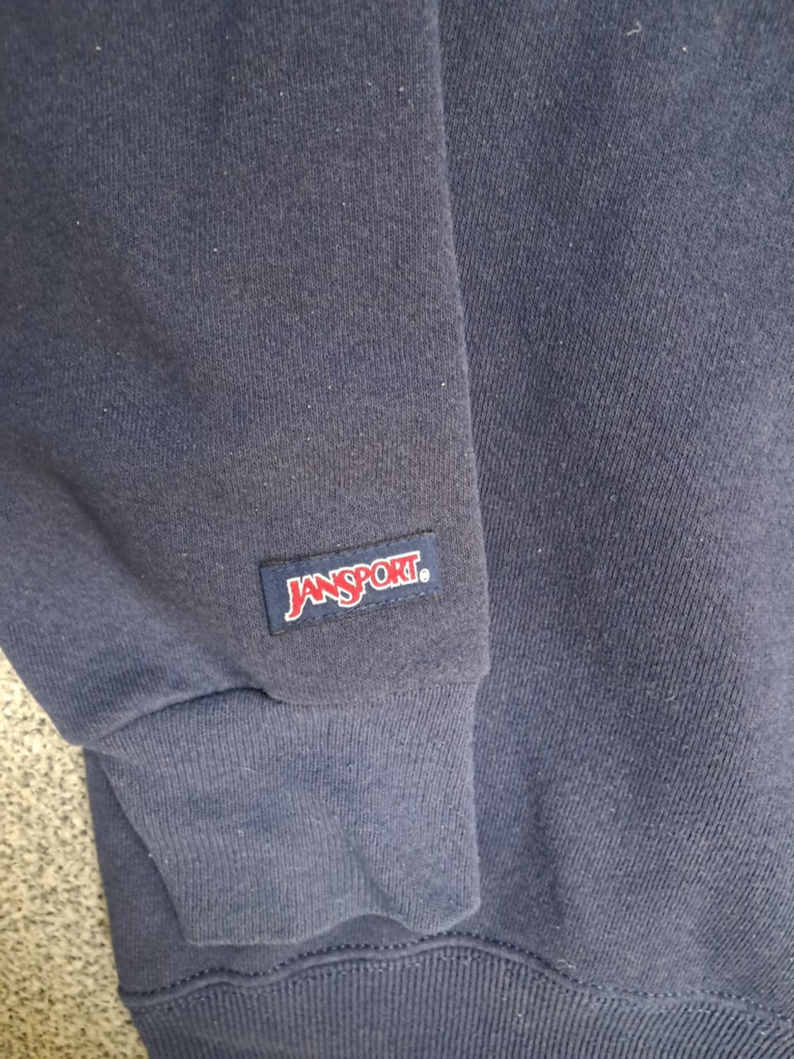 잔스포츠맨투맨usa 상품이미지3