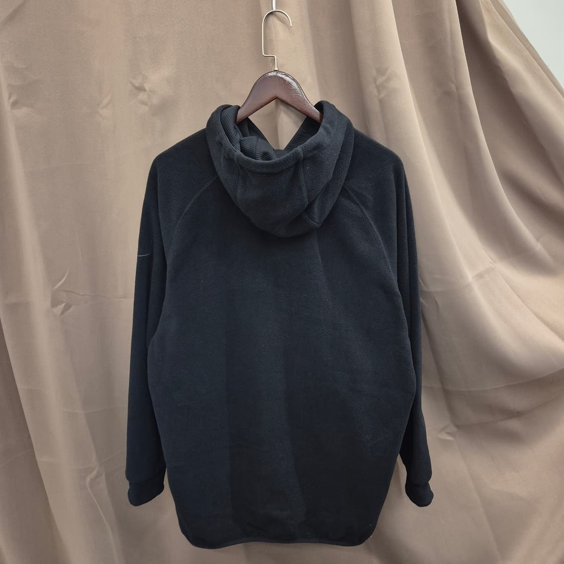 나이키 플리스 후드 하프집업 2XL 상품이미지3