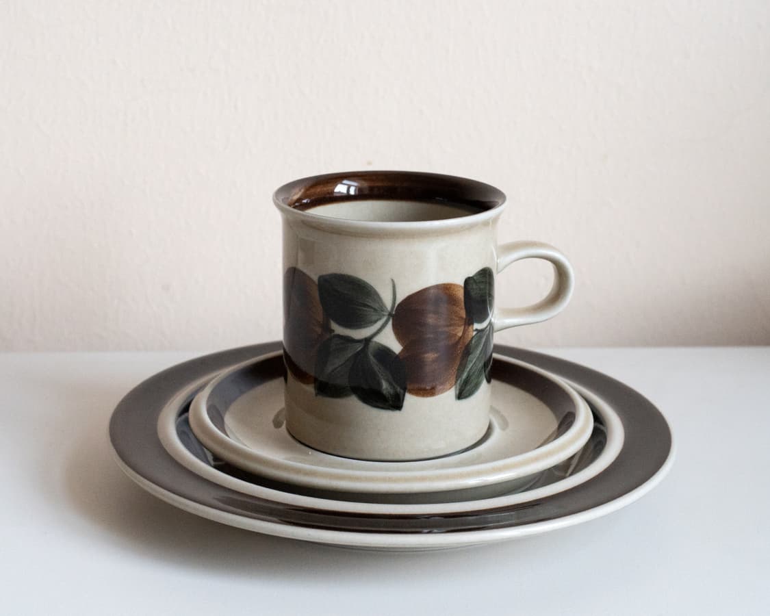 아라비아핀란드 루이자 톨컵 소서 트리오 4 상품이미지1