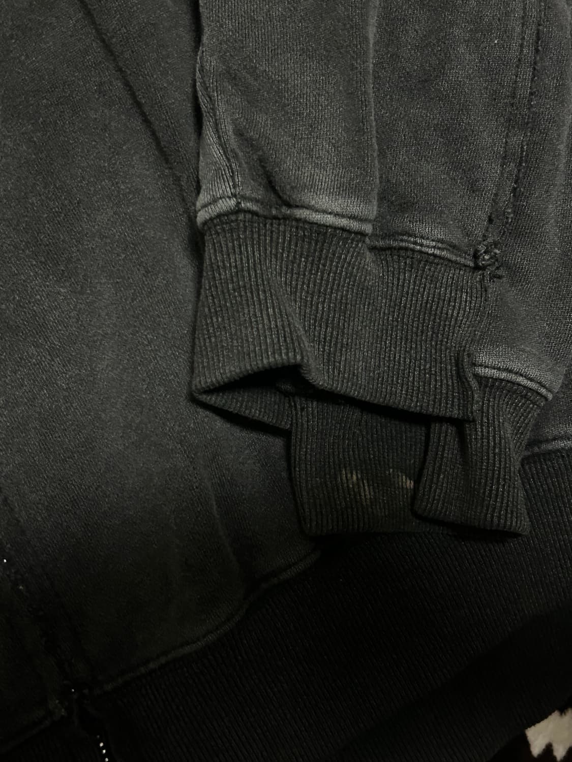 빈티지 마틴로즈 집업 자켓 상품이미지8