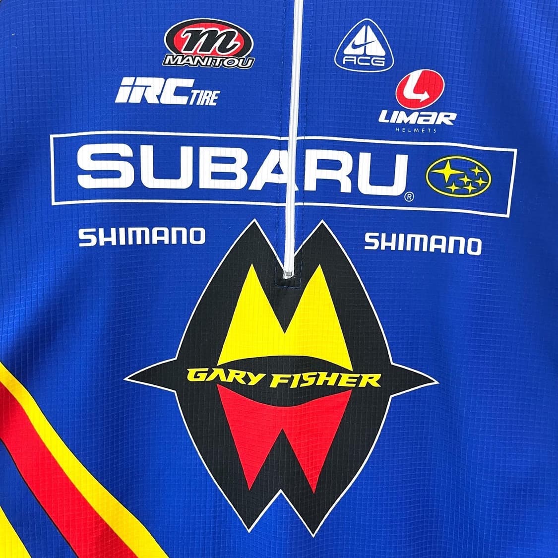 나이키 ACG 스바루 게리 피셔 하프 집업 트랙탑 상품이미지6