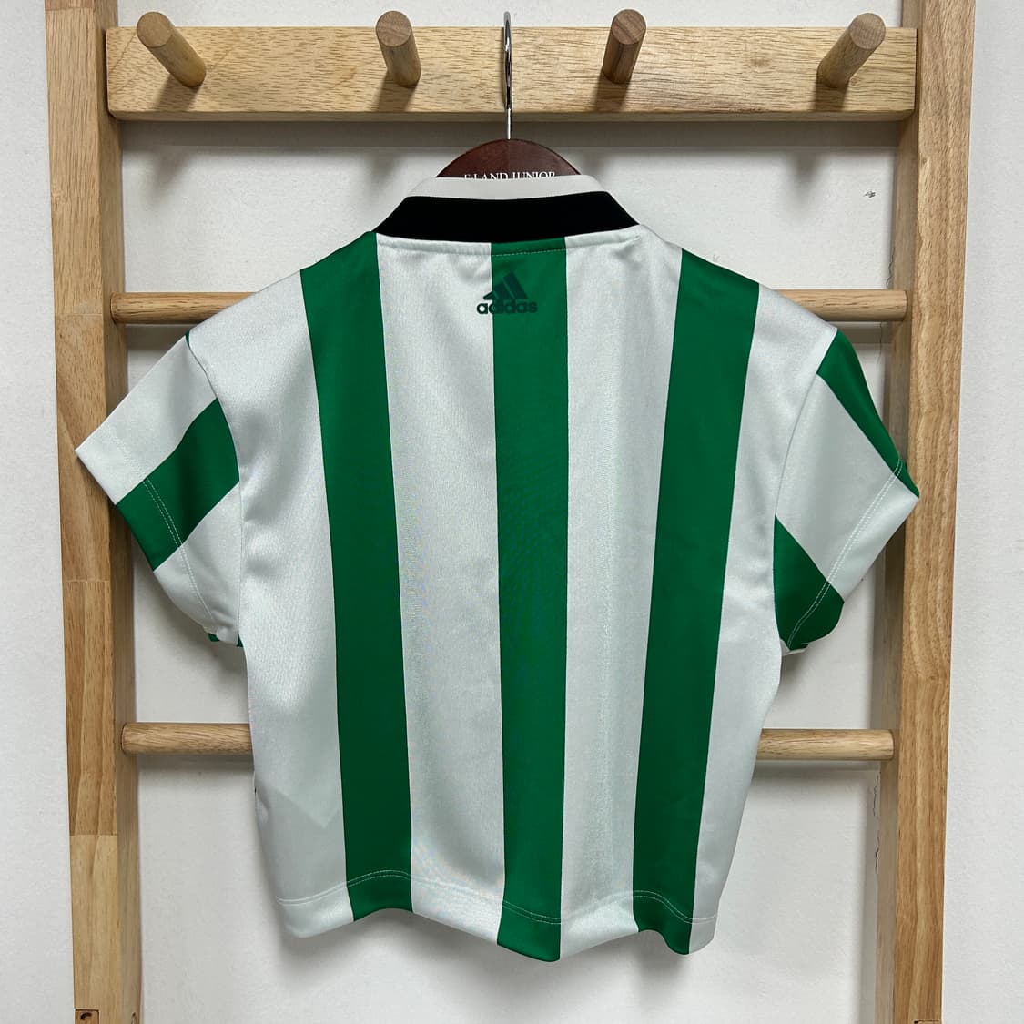 아디다스 티로 컬러블록 크롭 티셔츠 상품이미지5