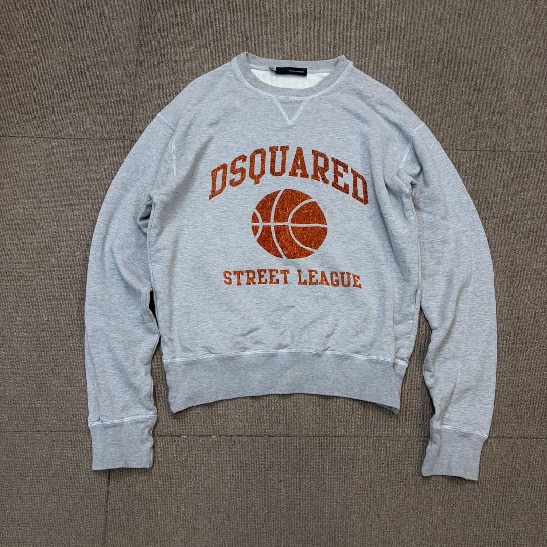 Dsquared2 디스퀘어드 스웻셔츠 맨투맨 s 공용 상품이미지1