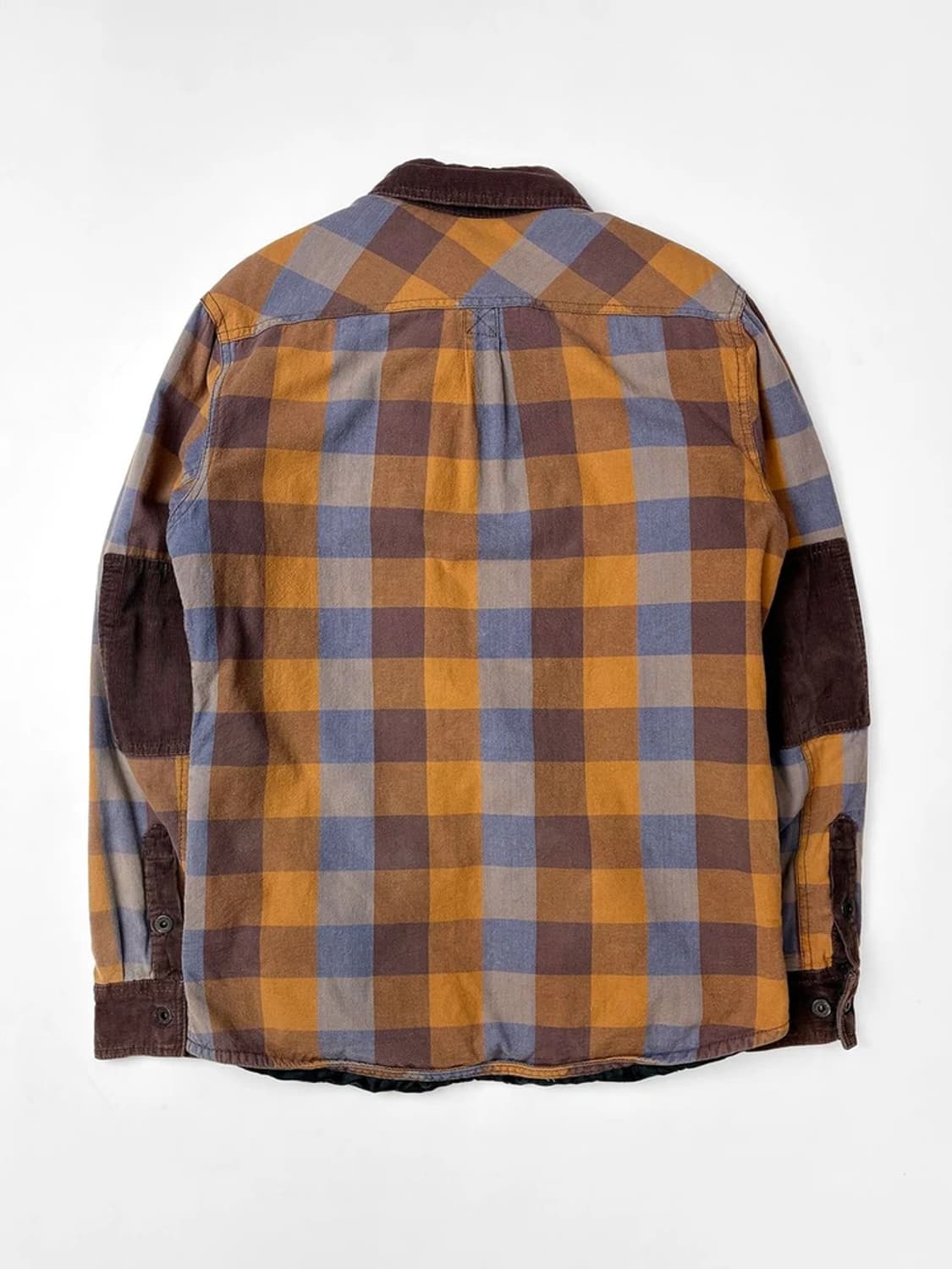 할리데이비슨 00s 버튼 업 누빔 플란넬 셔츠 PN5239 상품이미지6