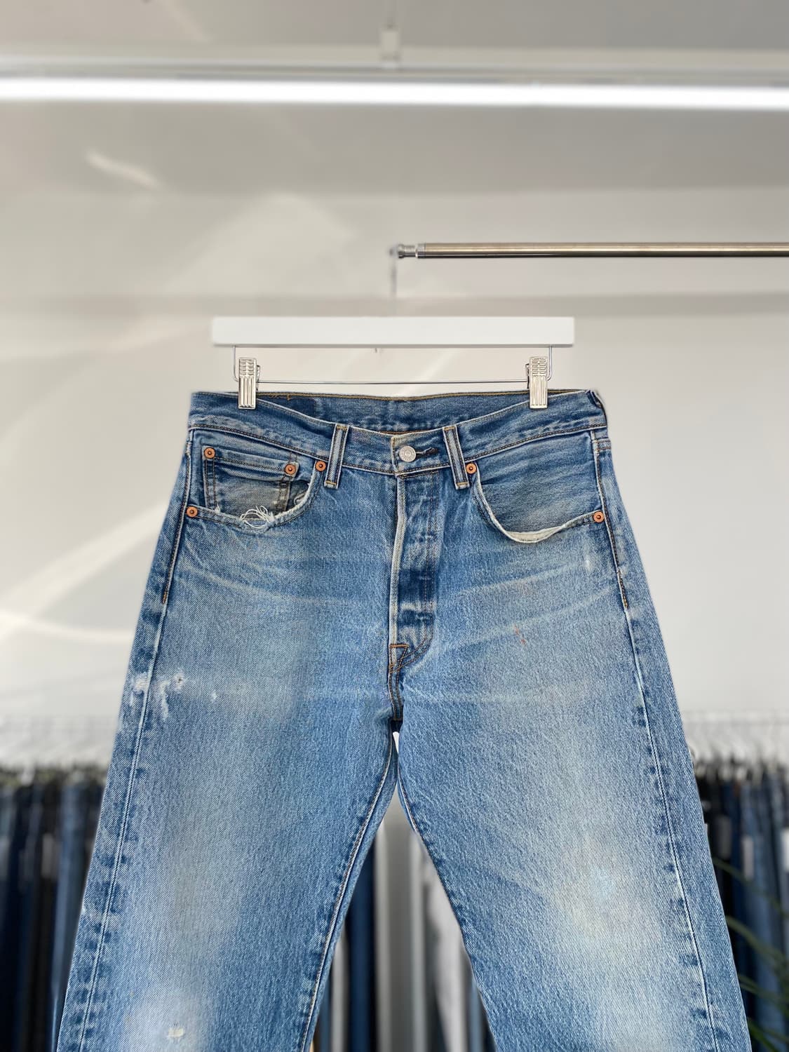 리바이스501 Straight Fit 00s 31사이즈 a5408 상품이미지2