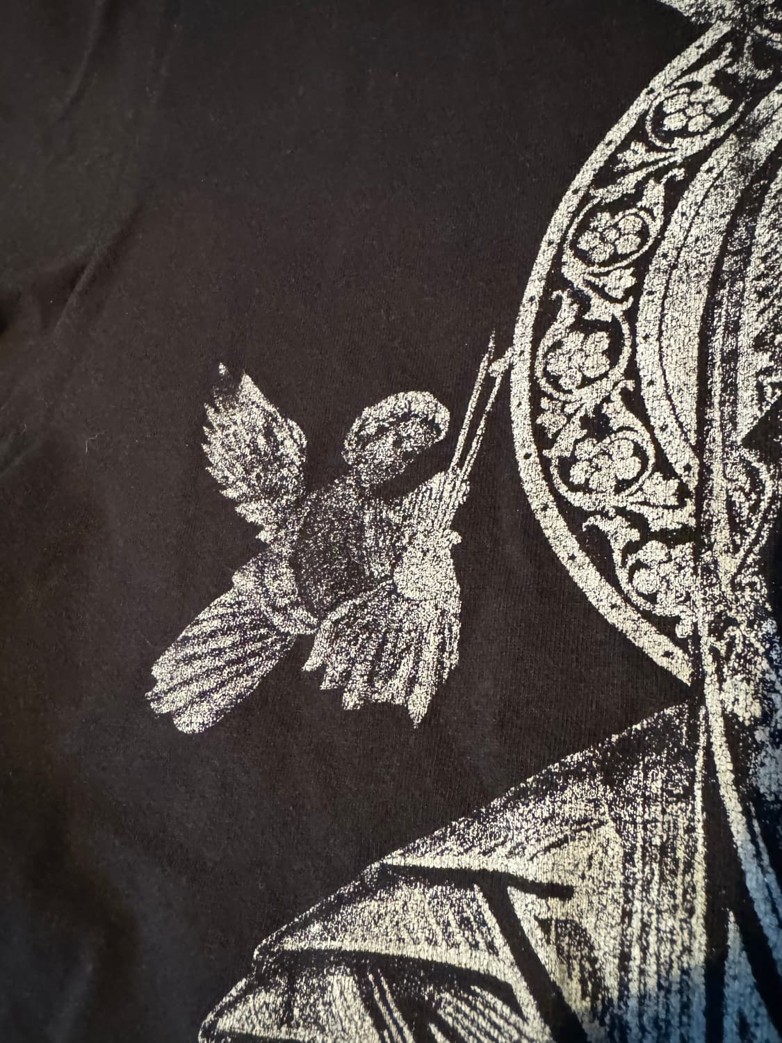 헬무트 랑 Helmut Lang 성모 마리아 아카이브 티셔츠 헬무트 랭 상품이미지4