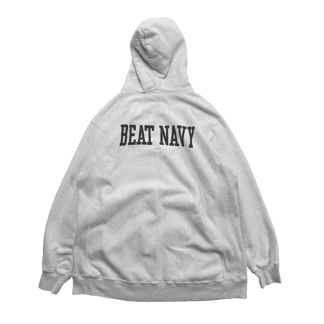 버즈릭슨 X 빔즈 후드 그레이 L 상품이미지2