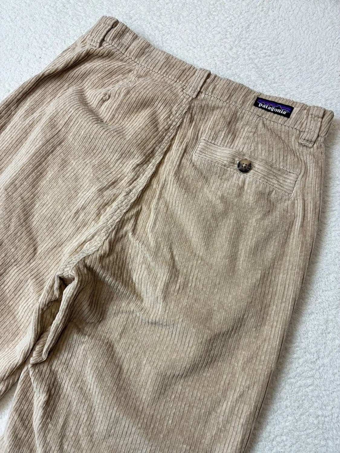 파타고니아 스트레이트 코듀로이 팬츠 PN5975 상품이미지6