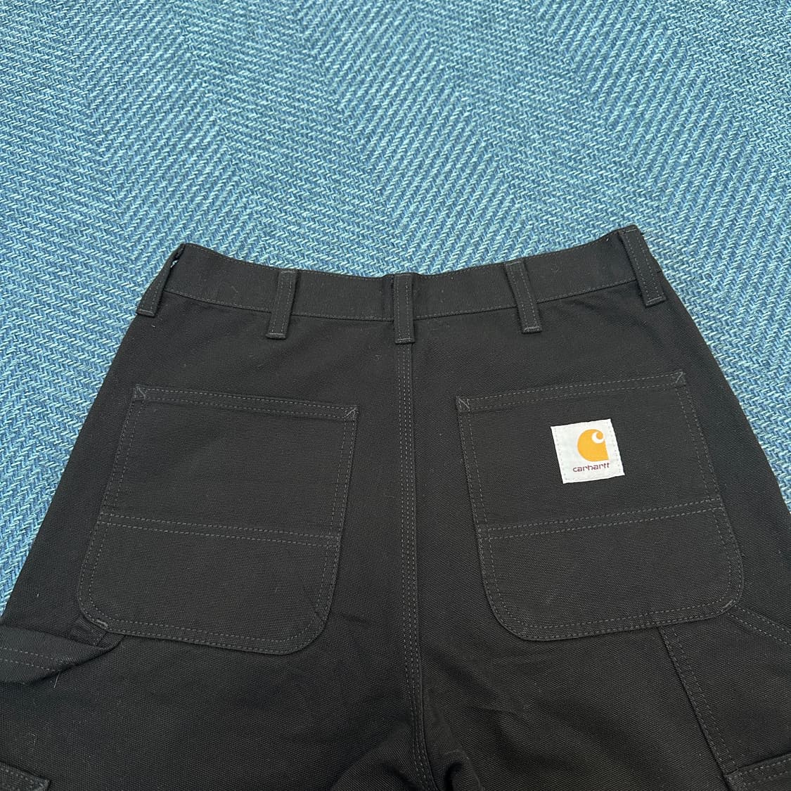 [28X32] 칼하트 더블니 팬츠 상품이미지2