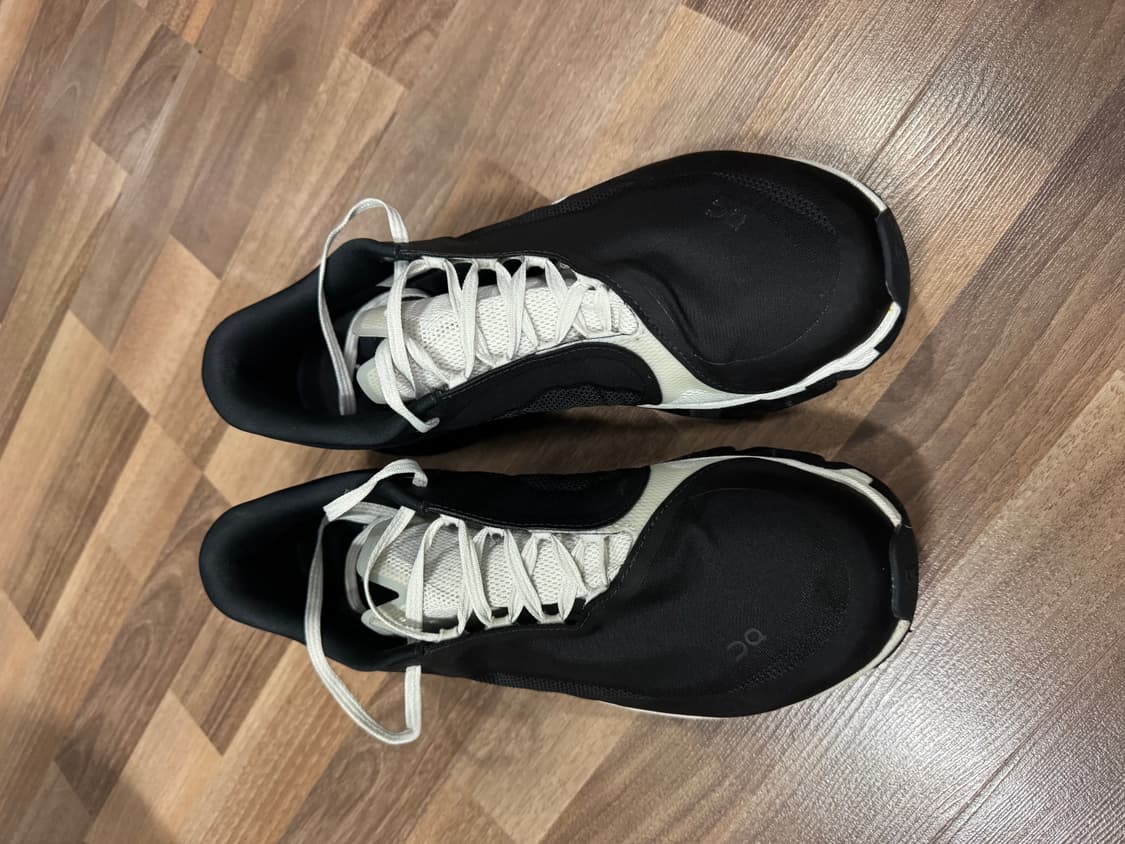 파프 온러닝 클라우드몬스터 하이퍼 블랙 290 상품이미지6