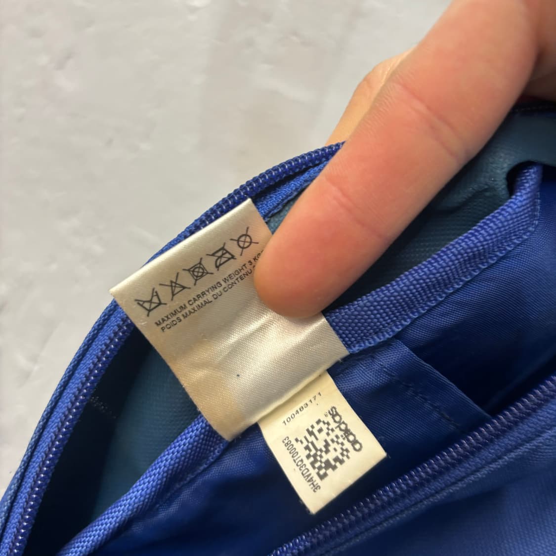 아디다스 09 첼시 FC 백팩 OS 상품이미지8