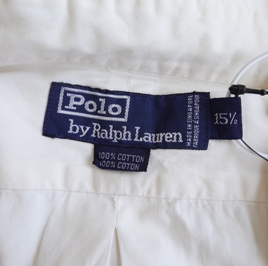 폴로 랄프로렌 클래식 셔츠 1964 상품이미지3