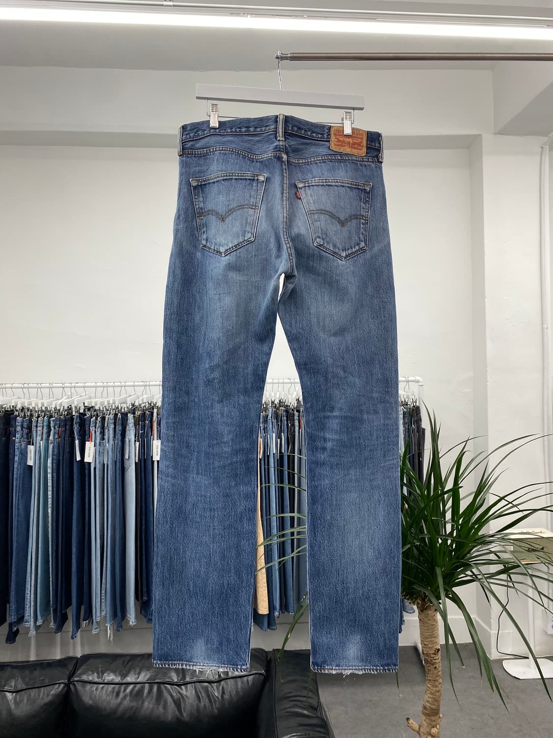 Levis501 Straight Fit 00s 33사이즈 a5194 상품이미지4