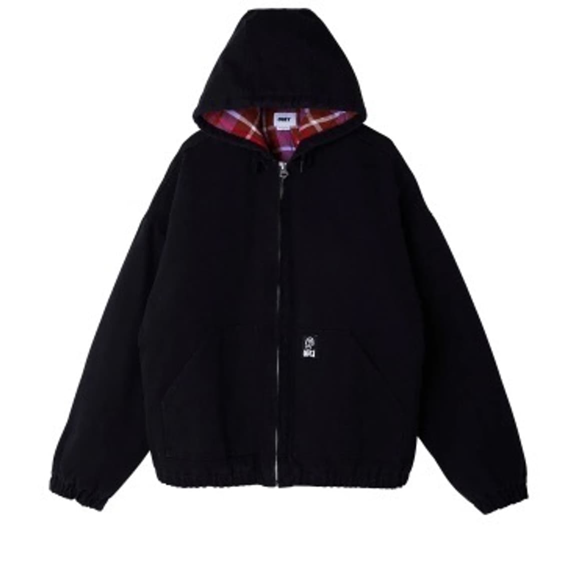 오베이 vacant 후드 자켓 L 상품이미지1