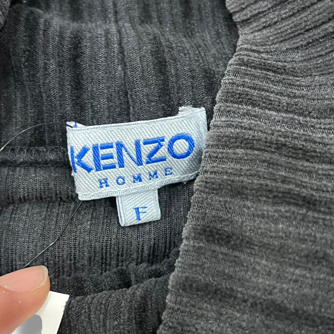 겐조 다크 목폴라 s08392 상품이미지6