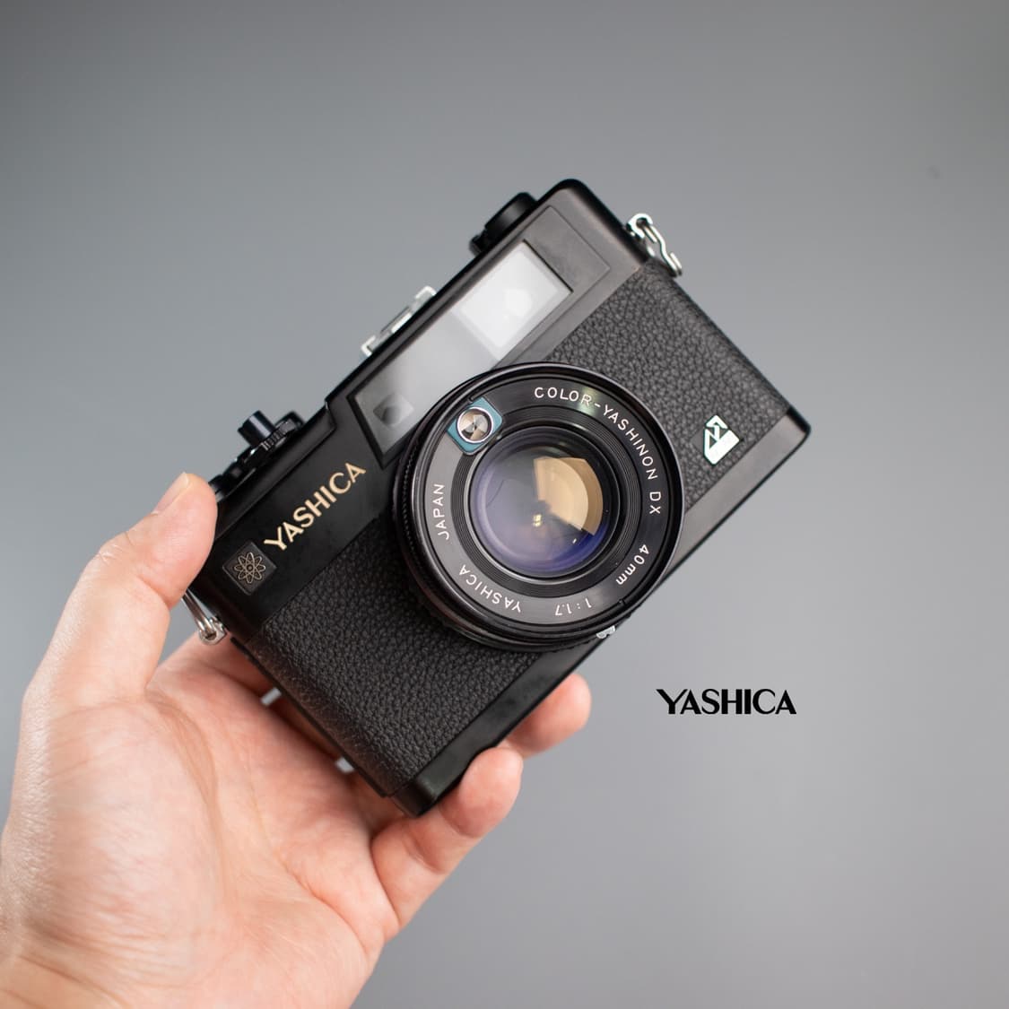 필름카메라 야시카 일렉트로 35gx 블랙(작례 0) 상품이미지5