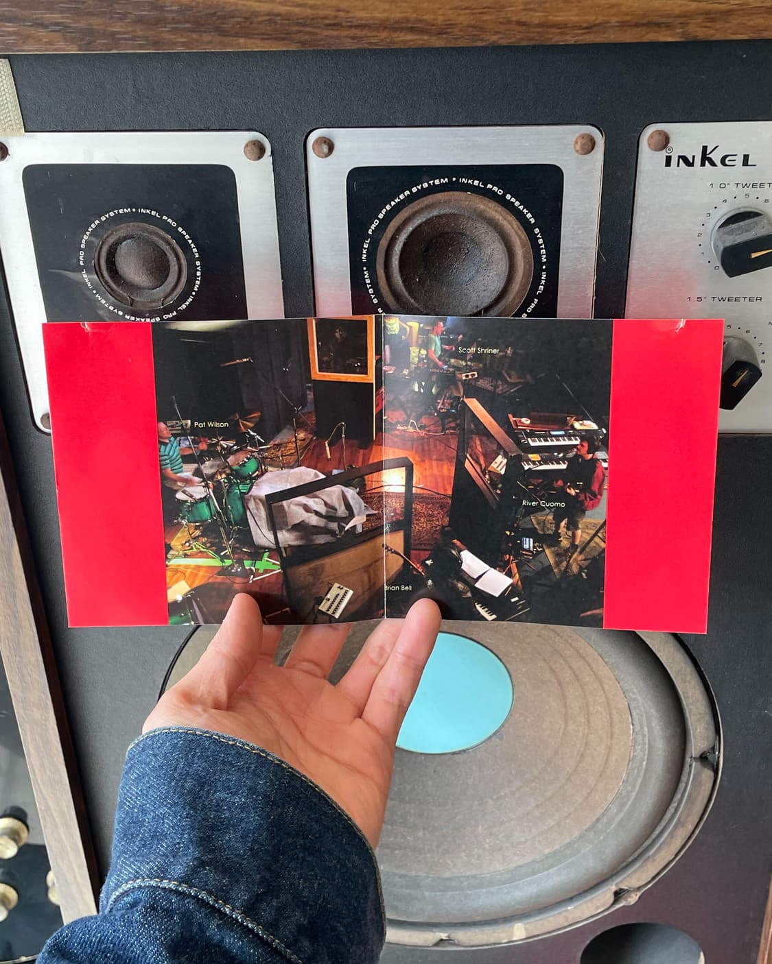 Weezer 상품이미지2