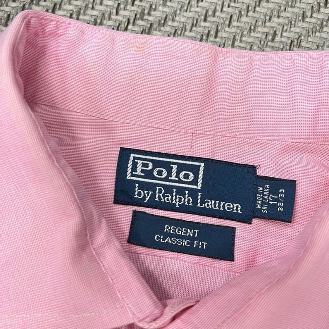 폴로랄프로렌 클래식핏 셔츠 v0659 상품이미지6