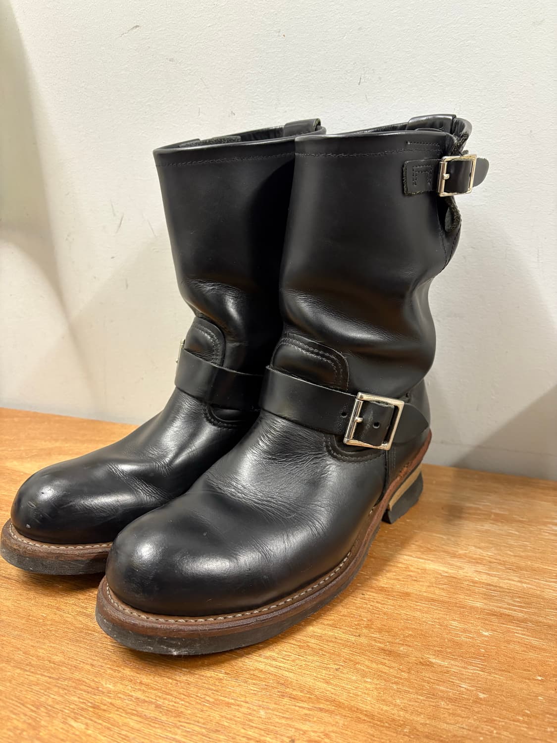 레드윙 엔지니어 부츠 2268 상품이미지1