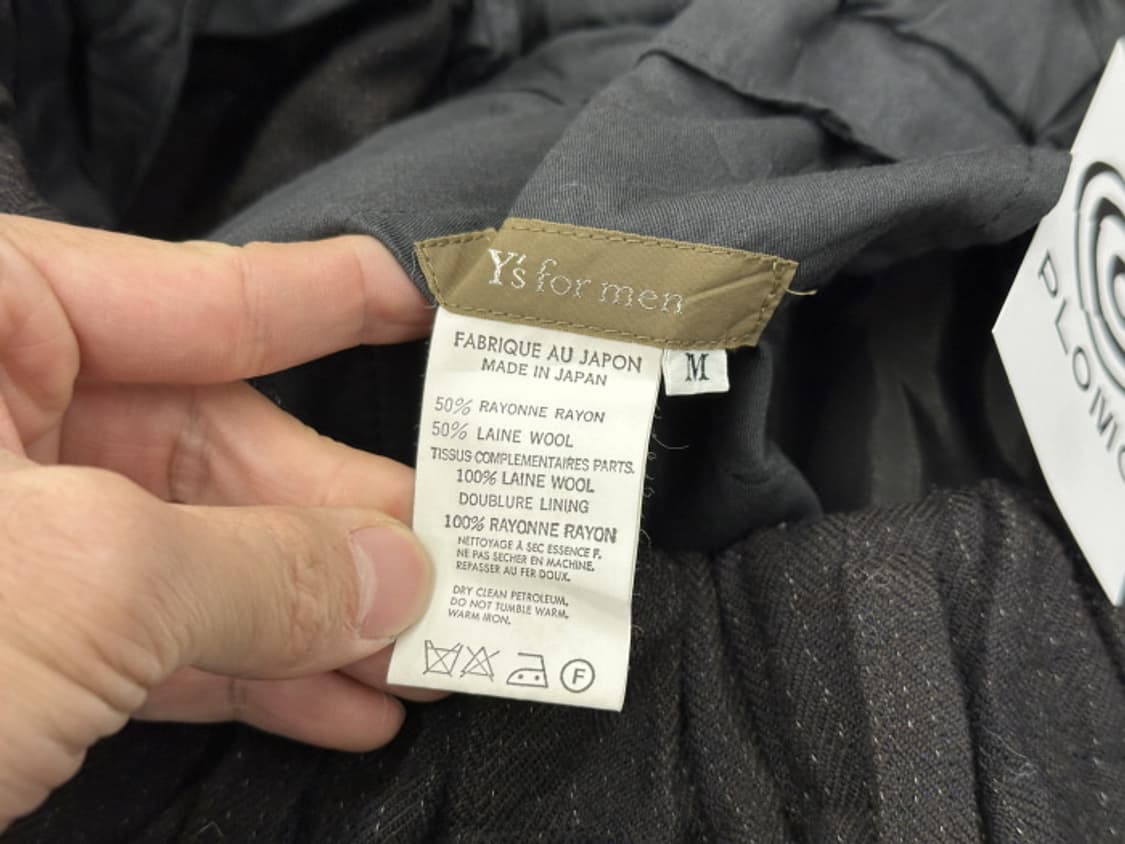 YOHJI YAMAMOTO (~34) 상품이미지8