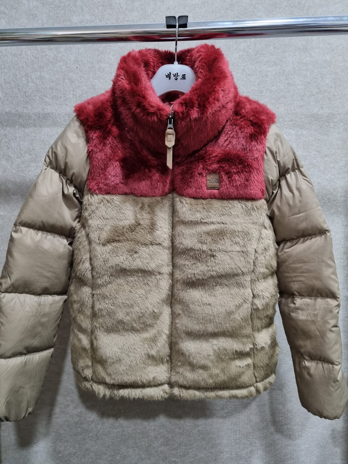여성 S 노스페이스 헤이워드 오리털 패딩 상품이미지1