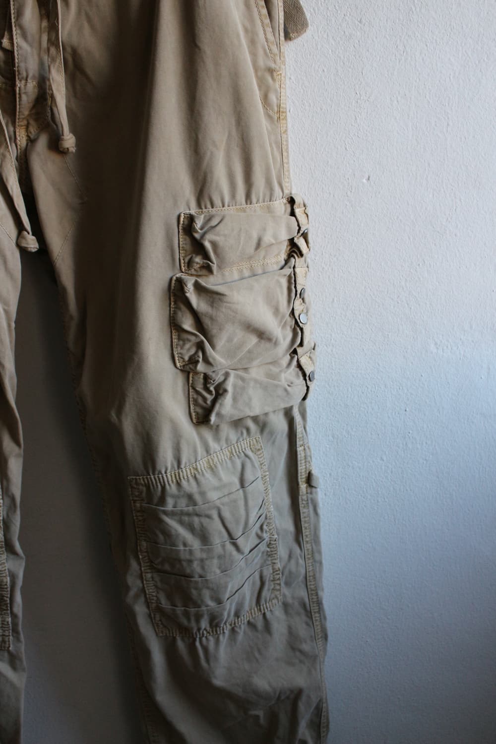 폴로 밀리터리 팬츠 상품이미지6