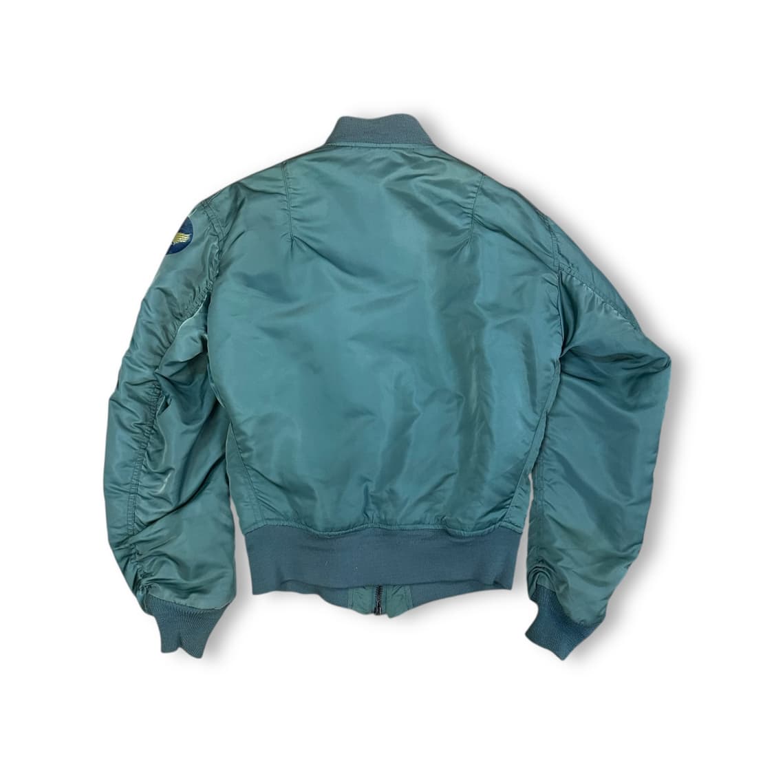 알파인더스트리 빈티지 항공 점퍼 상품이미지5