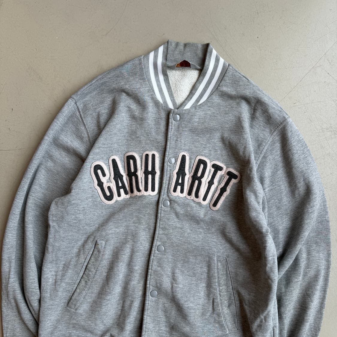 칼하트 바시티 자켓 상품이미지1