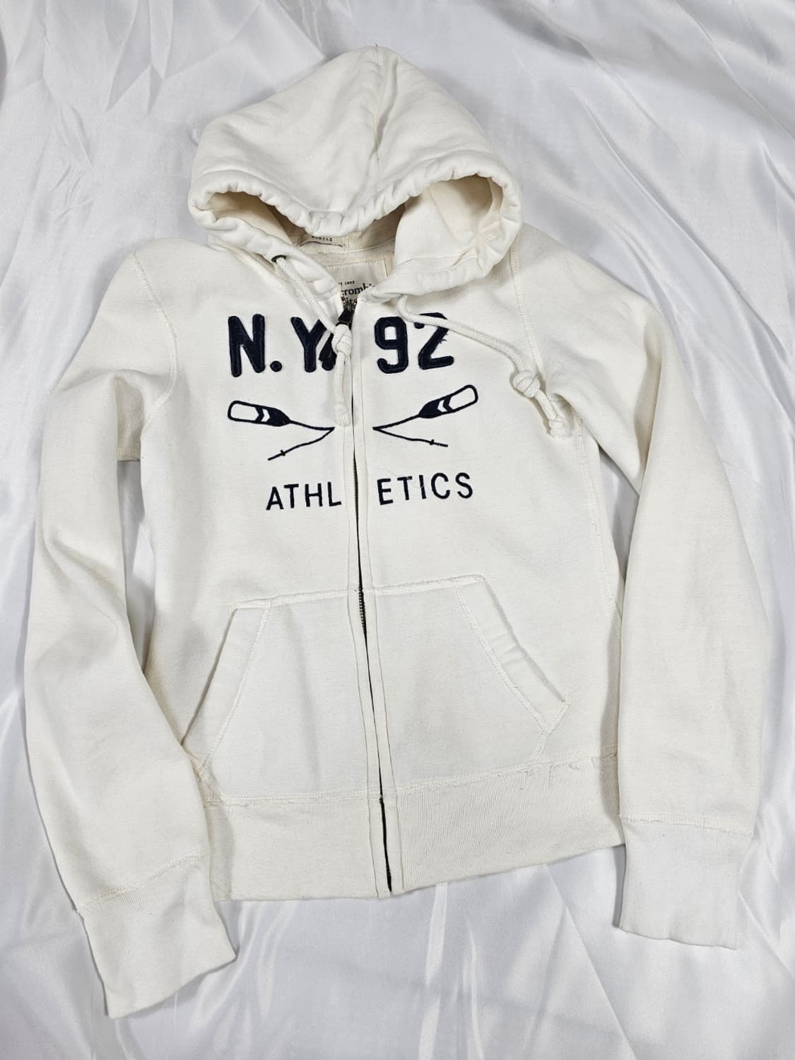 아베크롬비후드집업딱불핏 상품이미지1