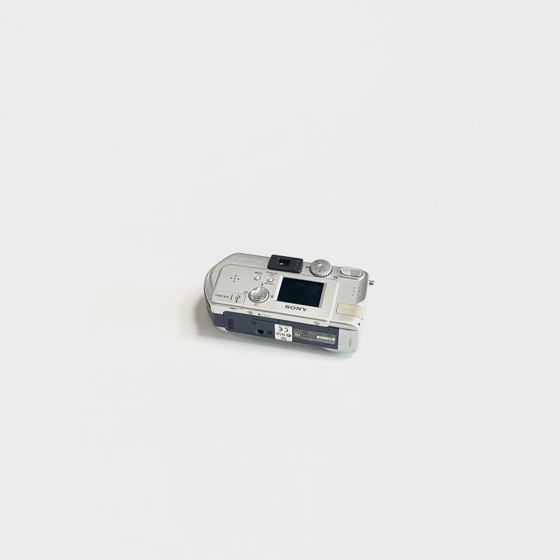 Sony Cyber-shot DSC-P71 디카 캠코더 상품이미지5