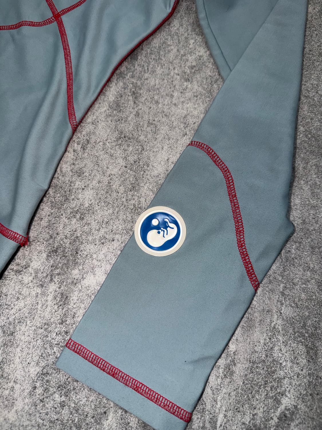 2000s FÖTUS グレーパーカー hoodie 상품이미지4