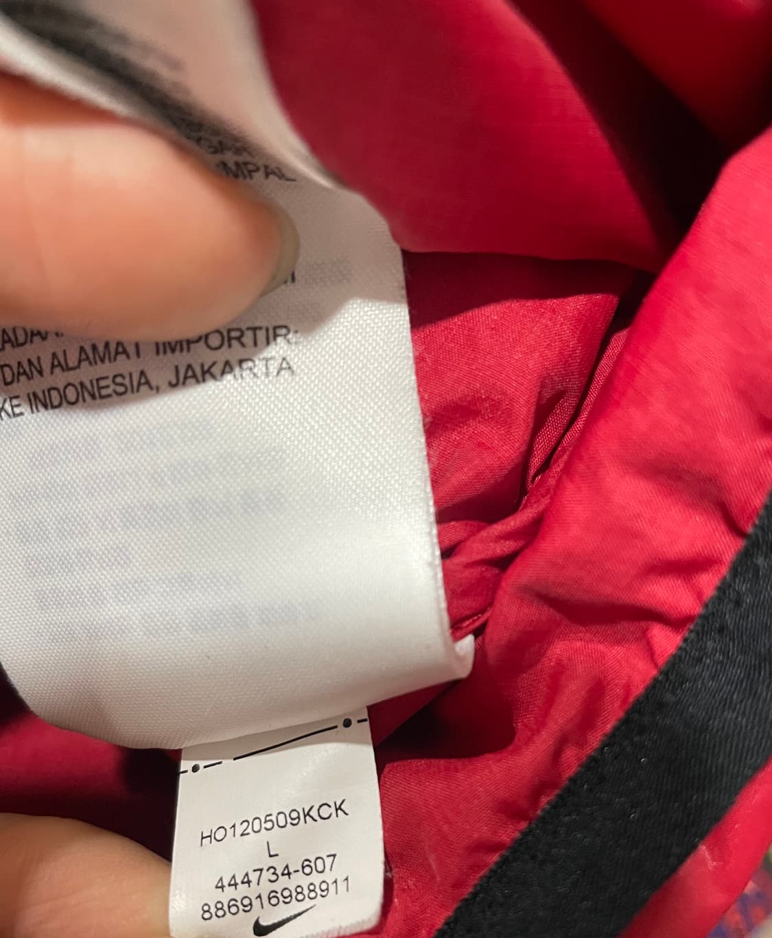 나이키 구스다운패딩100:) 구스다운경량패딩 남녀공용가능 여성남성구스패딩 상품이미지5