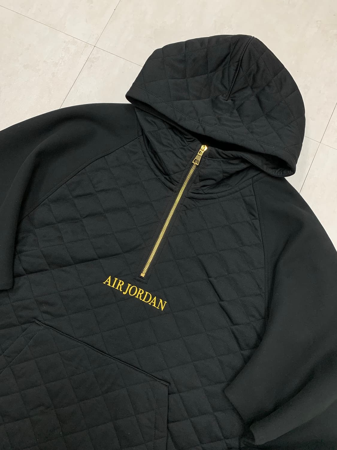 조던 퀄팅 반집업 후드티 #389 상품이미지2