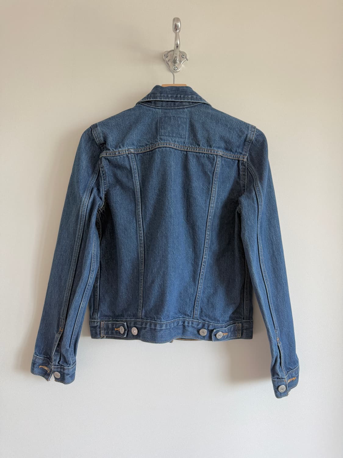 리바이스(Levi's) 프리미엄 데님 자켓 상품이미지5