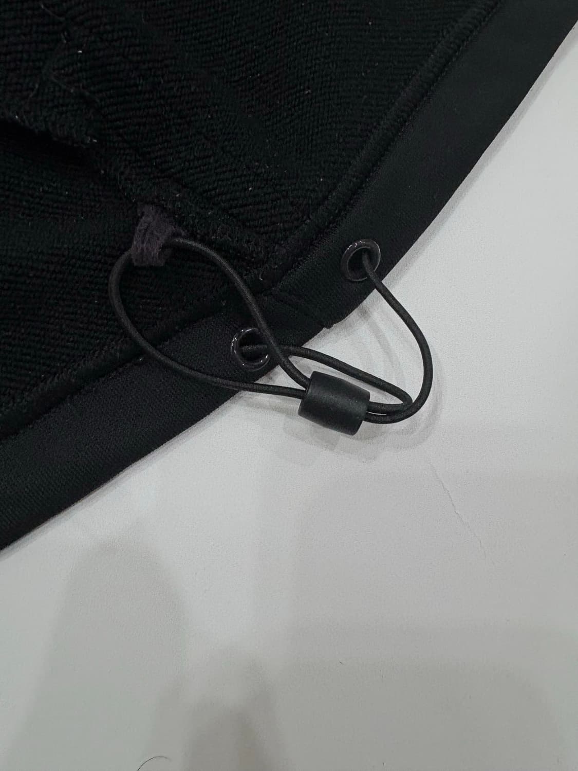 Nike 나이키 오버핏 올블랙 트랙탑 져지 상품이미지4