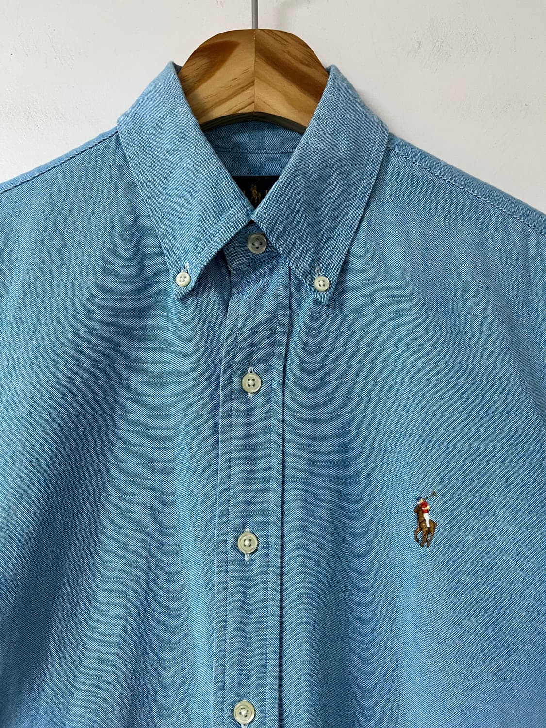 폴로 셔츠 폴로 옥스포드 셔츠 상품이미지3