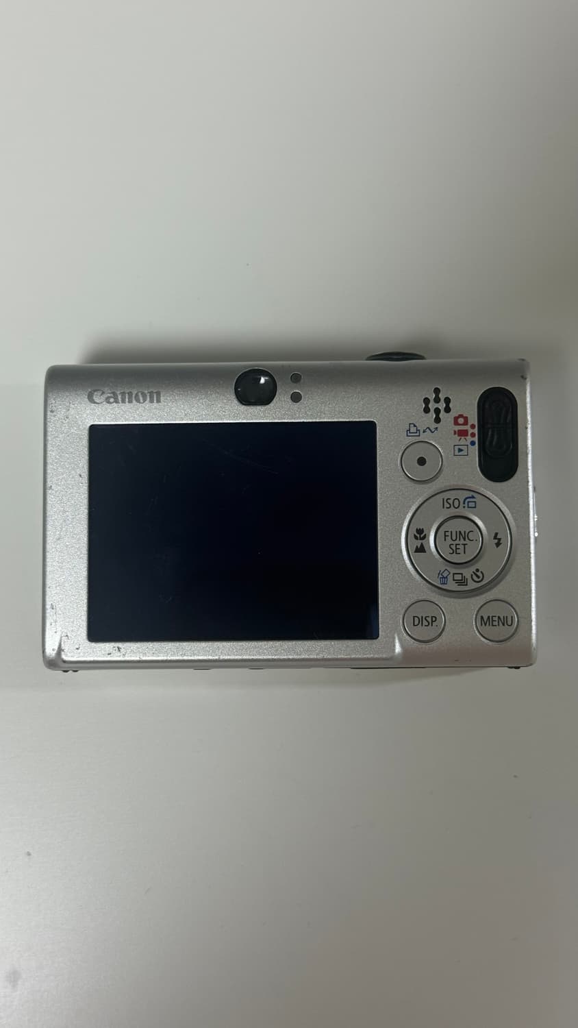 캐논 익서스 80is (작례포함) 상품이미지2