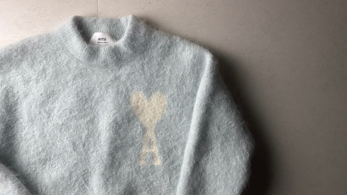 아미 니트 상품이미지2