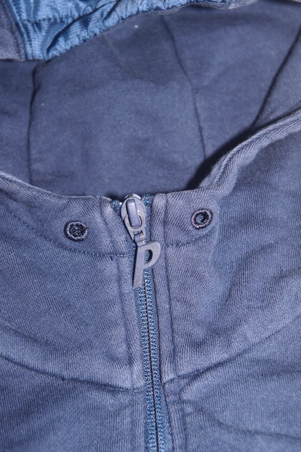 팔라스 X 아디다스 16FW 테리 반집업 후드티 XL 상품이미지7