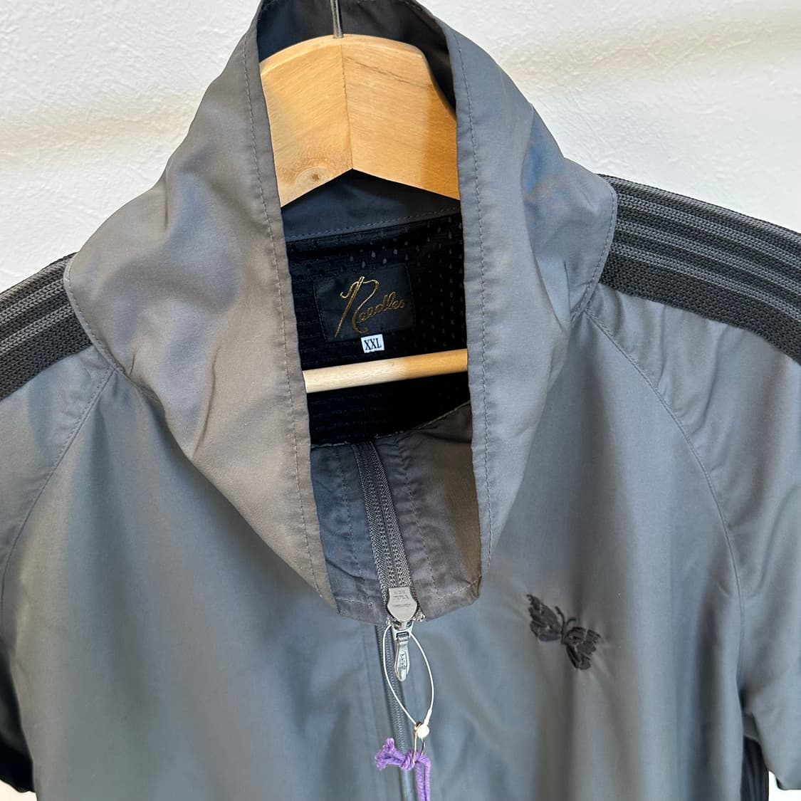 니들스 트랙자켓 XXL사이즈  상품이미지5