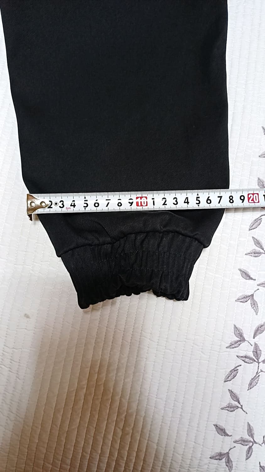 세븐셀라 카고조거팬츠 34인치 기장101 상품이미지8