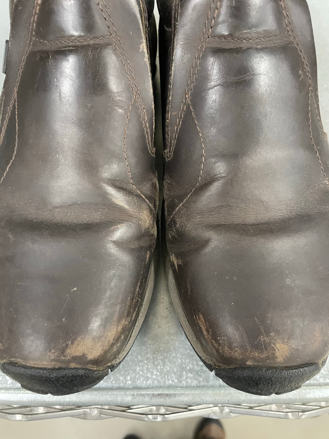 머렐 정글 목 레더 워터프루프 아이스 260 상품이미지7