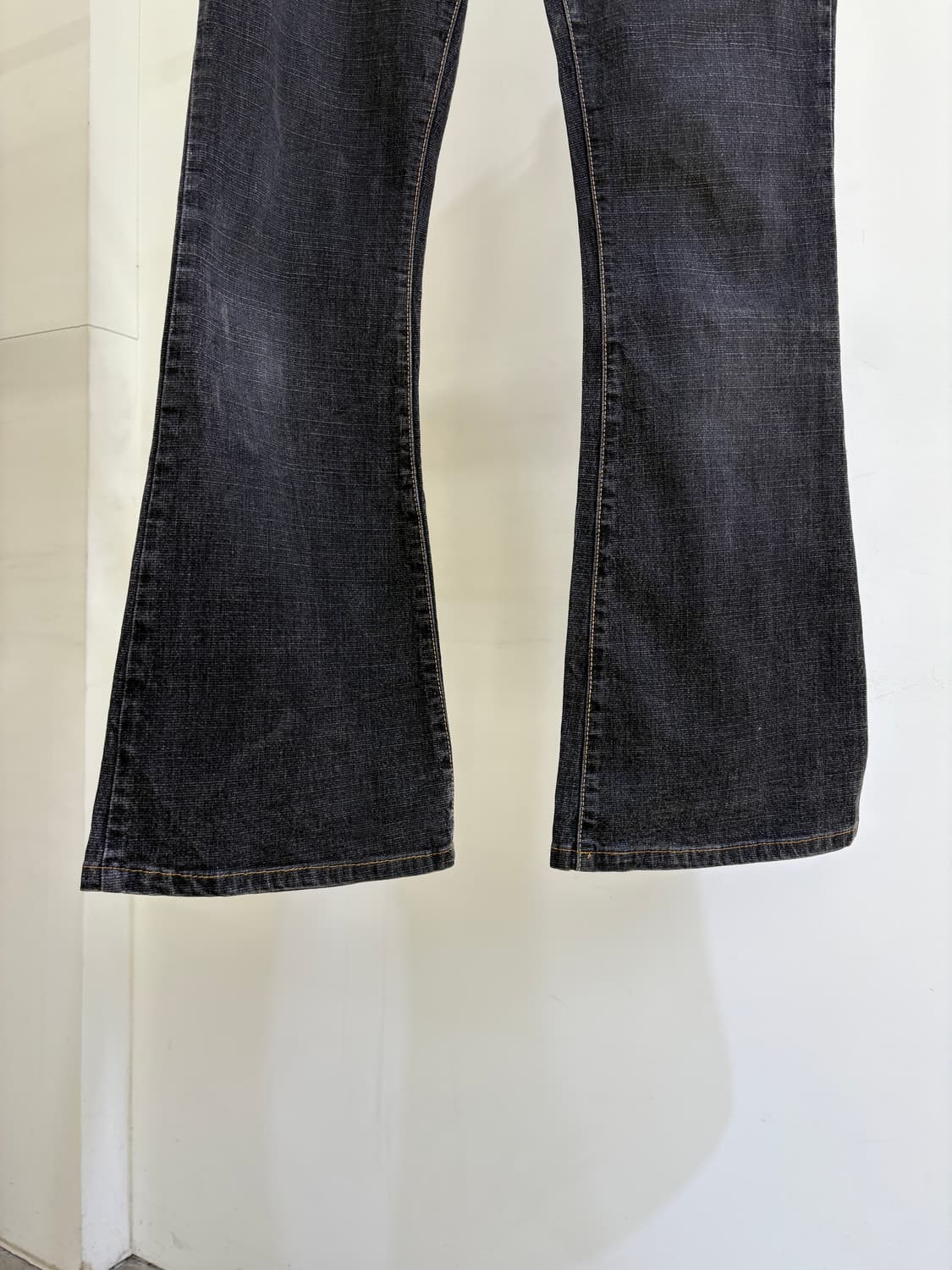 BLUE CULT (Made in USA) 부츠컷데님 상품이미지4