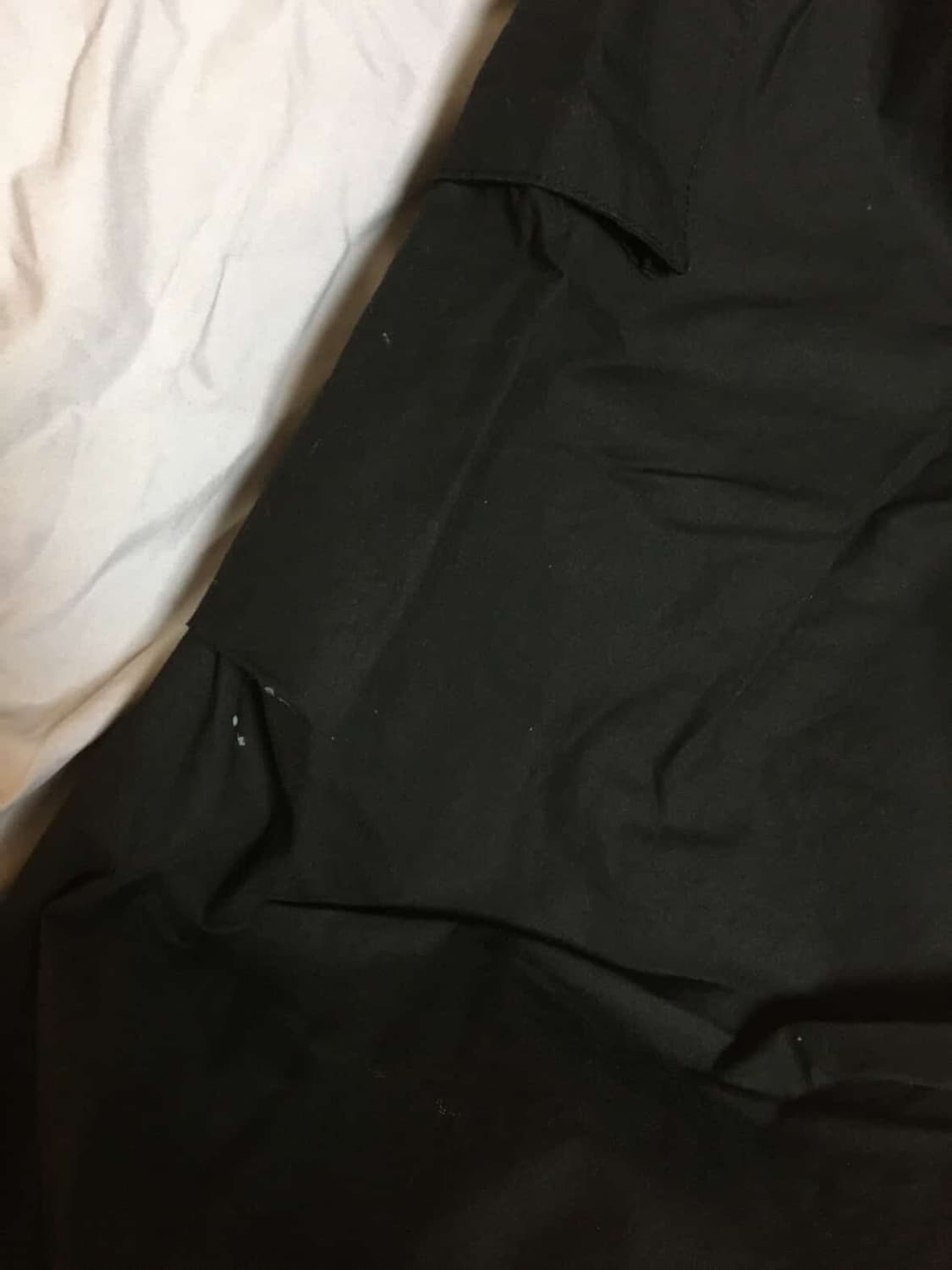 애즈이프캘리 파라슈트 카고팬츠 상품이미지3