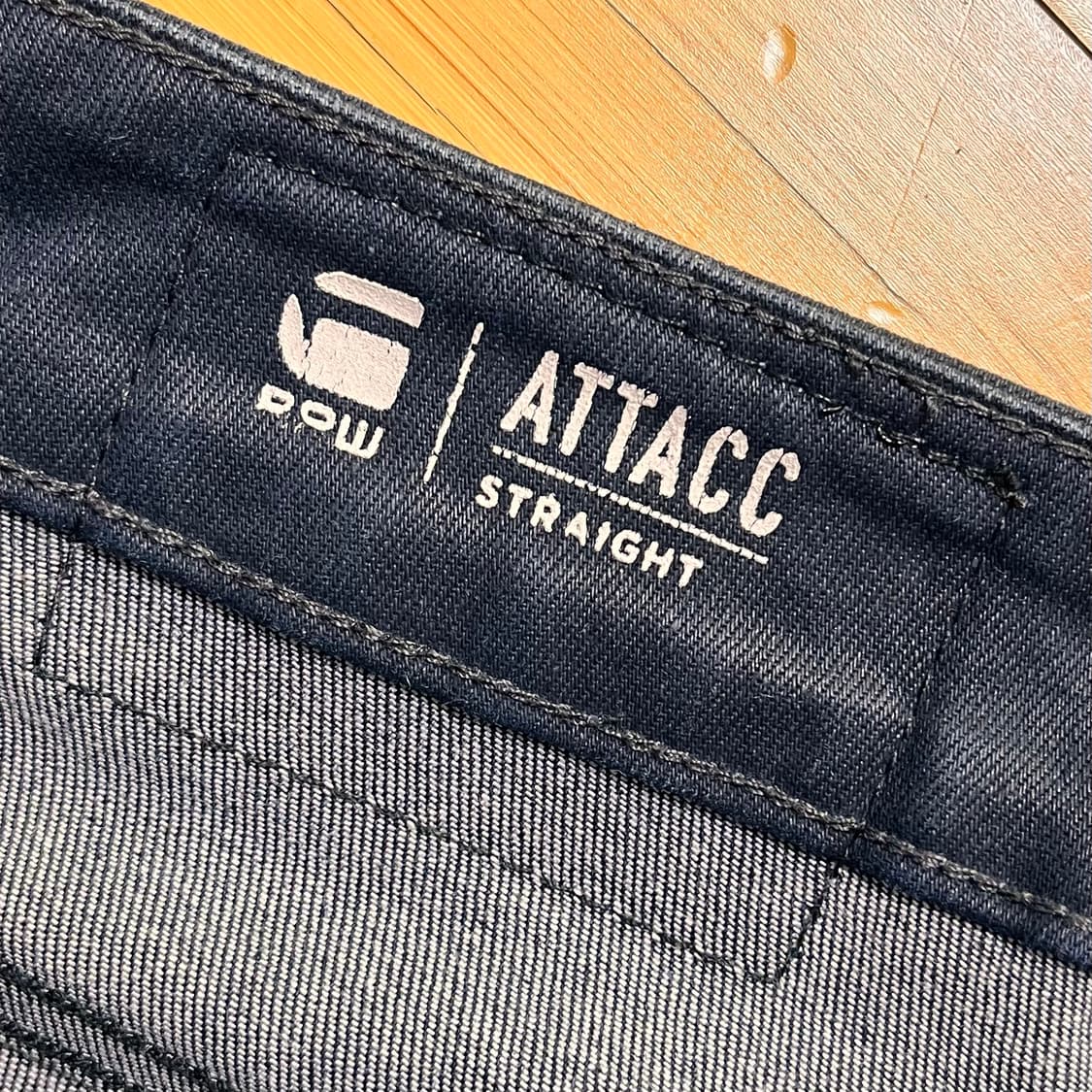 지스타로우 ATTACC 데님팬츠 상품이미지5
