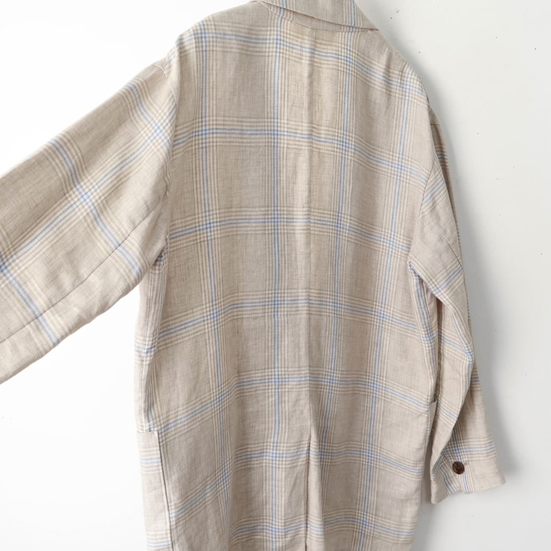 66/아떼 바네사브루노 린넨 자켓 상품이미지2